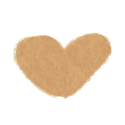 yellow heart